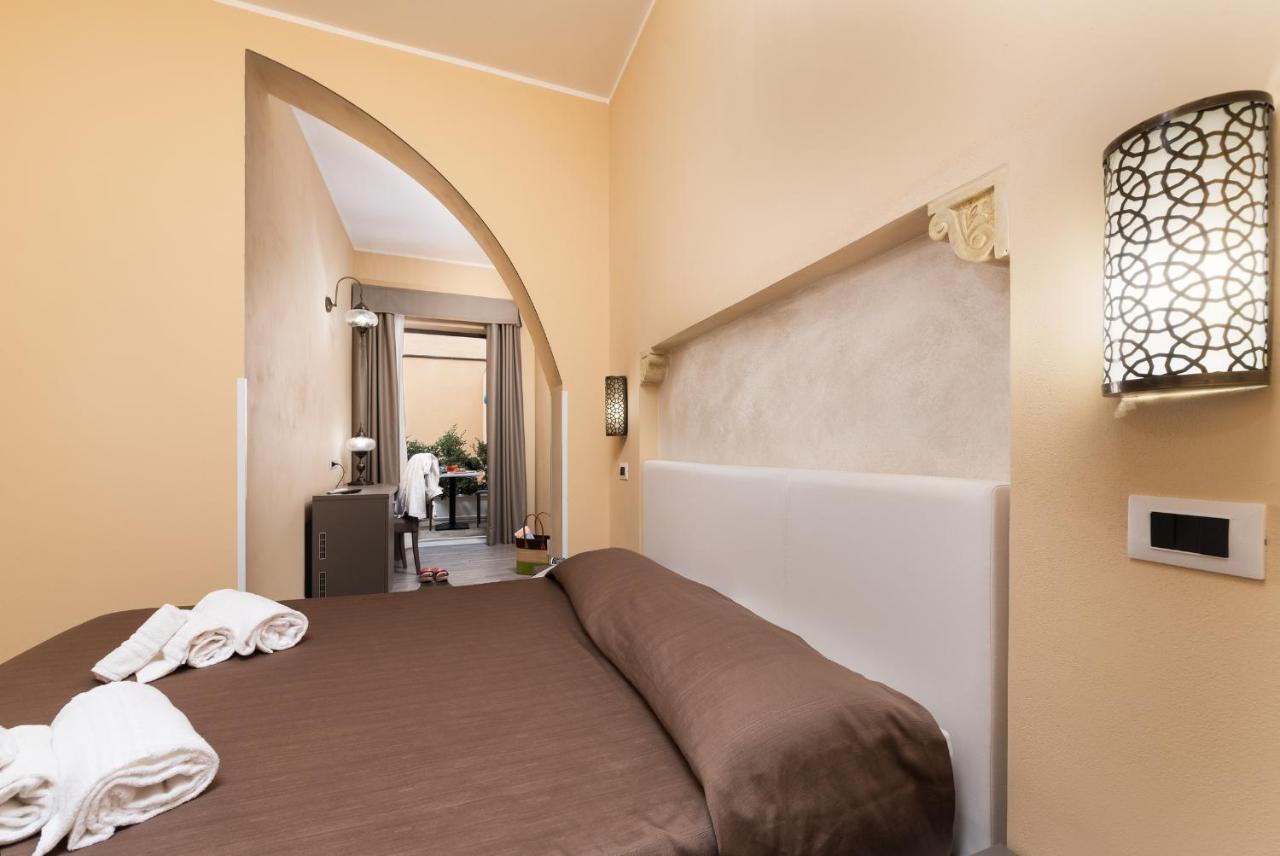 Kory Bed & Breakfast ซานวิโต โลคาโป ภายนอก รูปภาพ