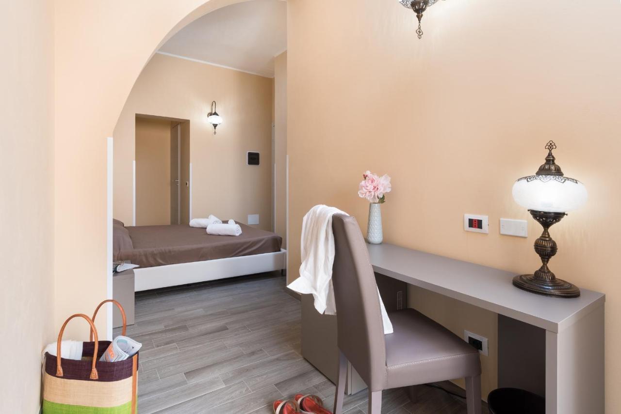 Kory Bed & Breakfast ซานวิโต โลคาโป ภายนอก รูปภาพ