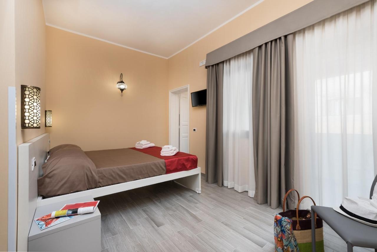 Kory Bed & Breakfast ซานวิโต โลคาโป ภายนอก รูปภาพ