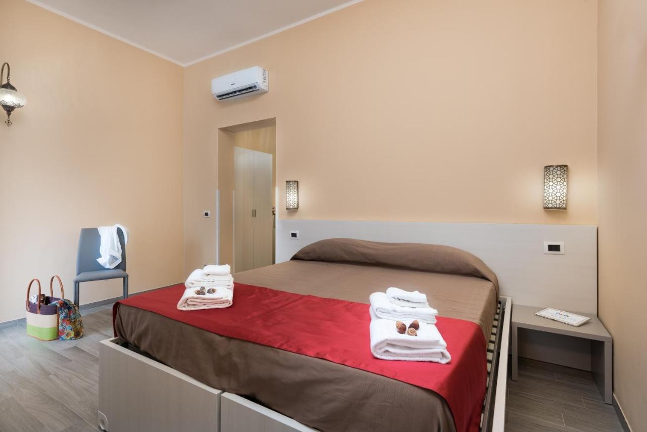 Kory Bed & Breakfast ซานวิโต โลคาโป ภายนอก รูปภาพ