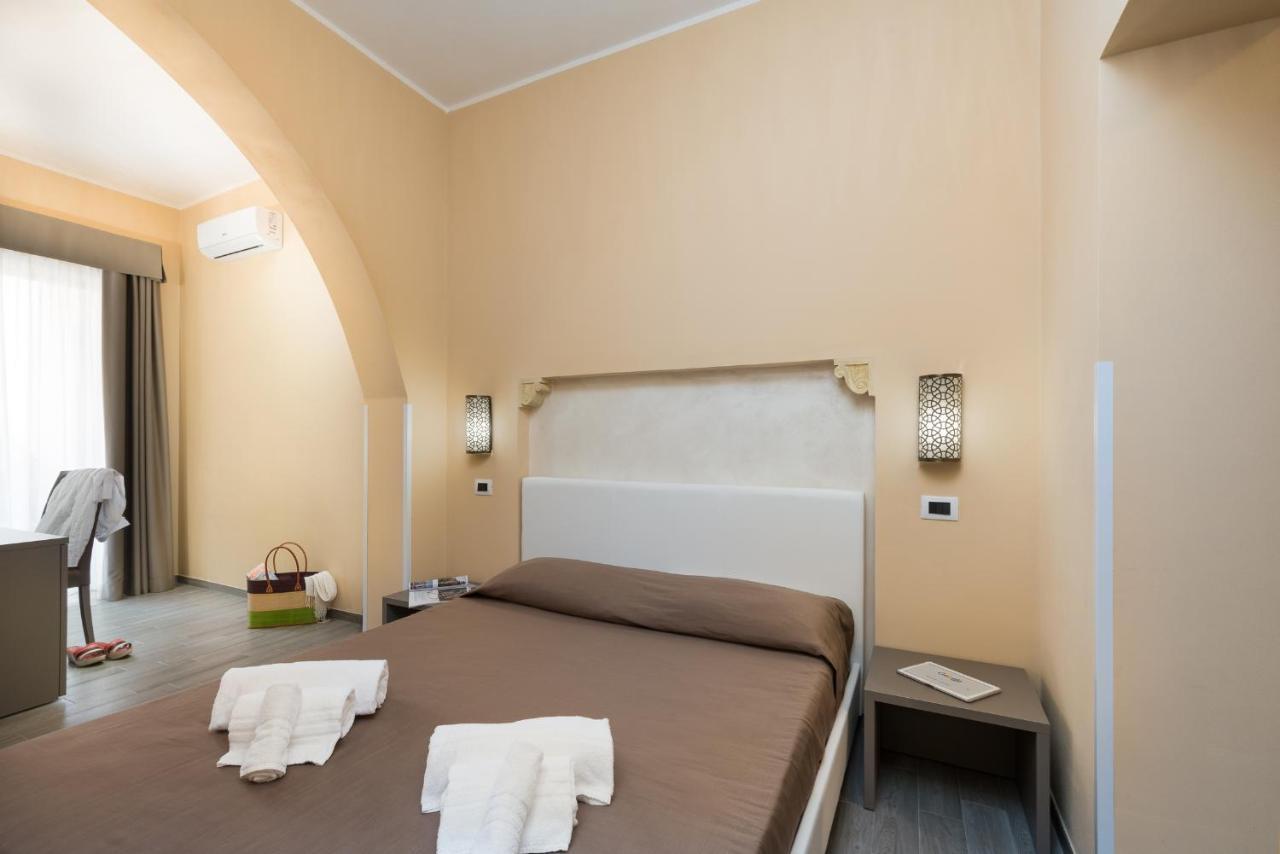 Kory Bed & Breakfast ซานวิโต โลคาโป ภายนอก รูปภาพ