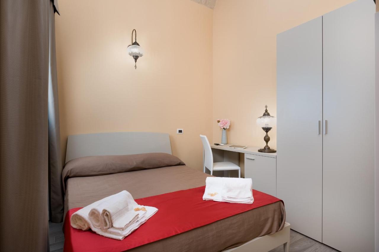 Kory Bed & Breakfast ซานวิโต โลคาโป ภายนอก รูปภาพ